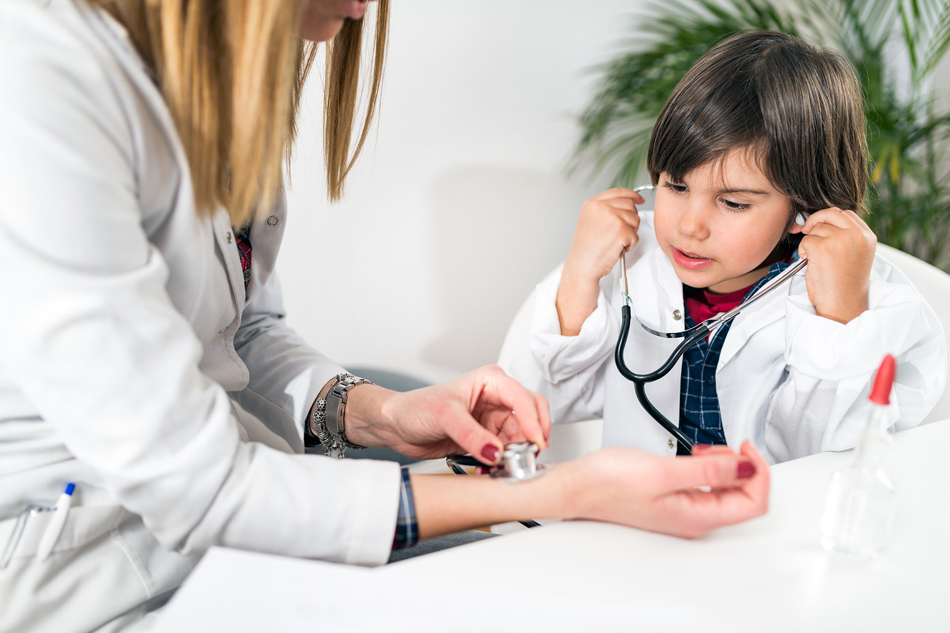 Centro di eccellenza Gastroenterologia Pediatrica Roma