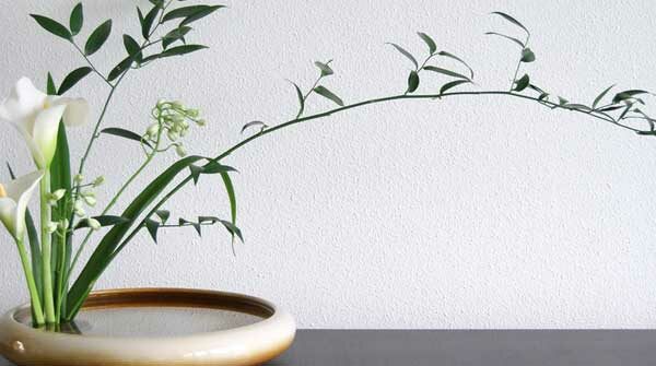 Ikebana giapponese, tra arte e disciplina