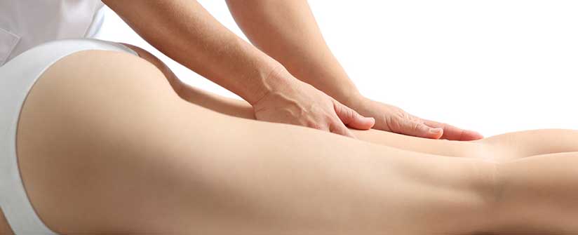 Linfodrenaggio: massaggi per circolazione linfatica